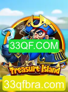 Descubra a Aventura Emocionante de TreasureIsland com 33QF.COM